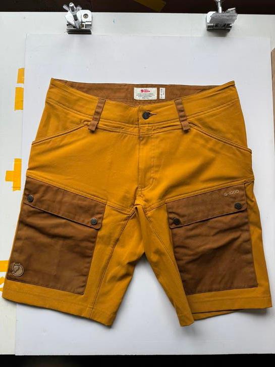 Fjallraven Keb Shorts M   maat 48, Verzenden, Zo goed als nieuw, Kleding