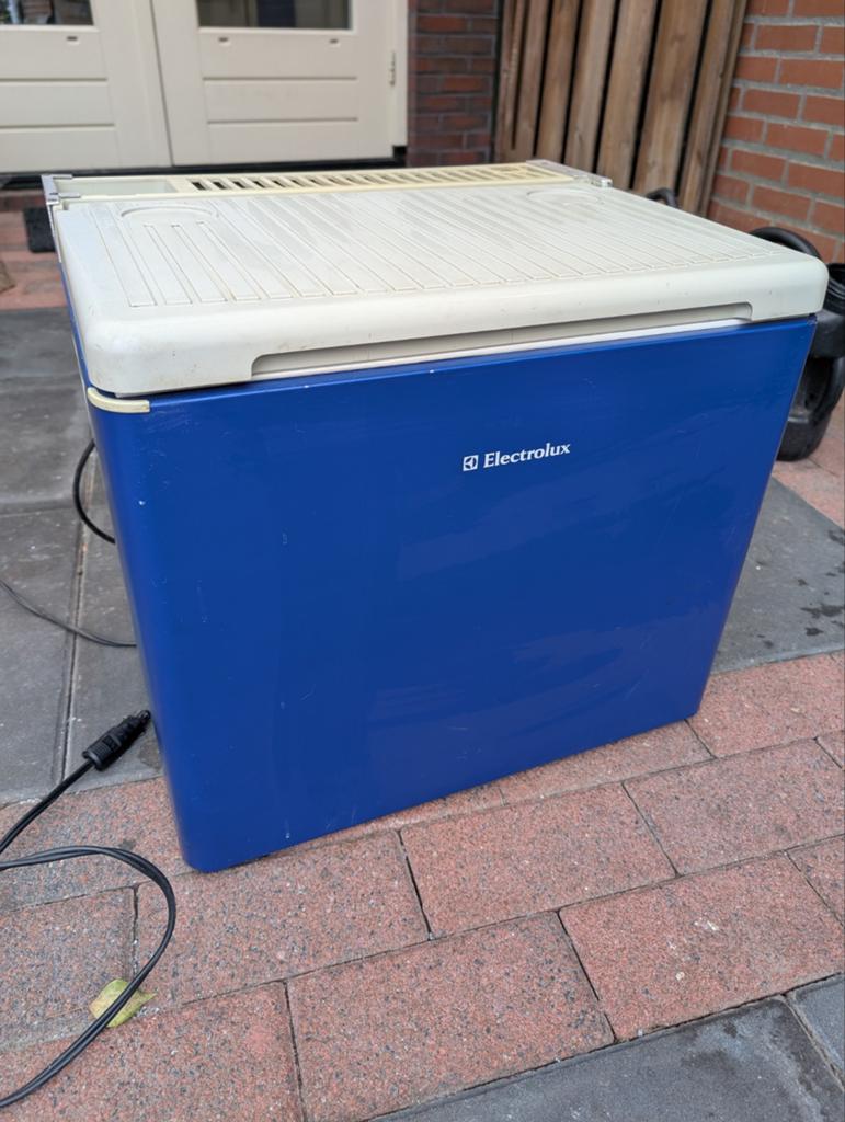 Electrolux JCB1 koelbox., Caravans en Kamperen, Ophalen, Gebruikt, Elektrisch