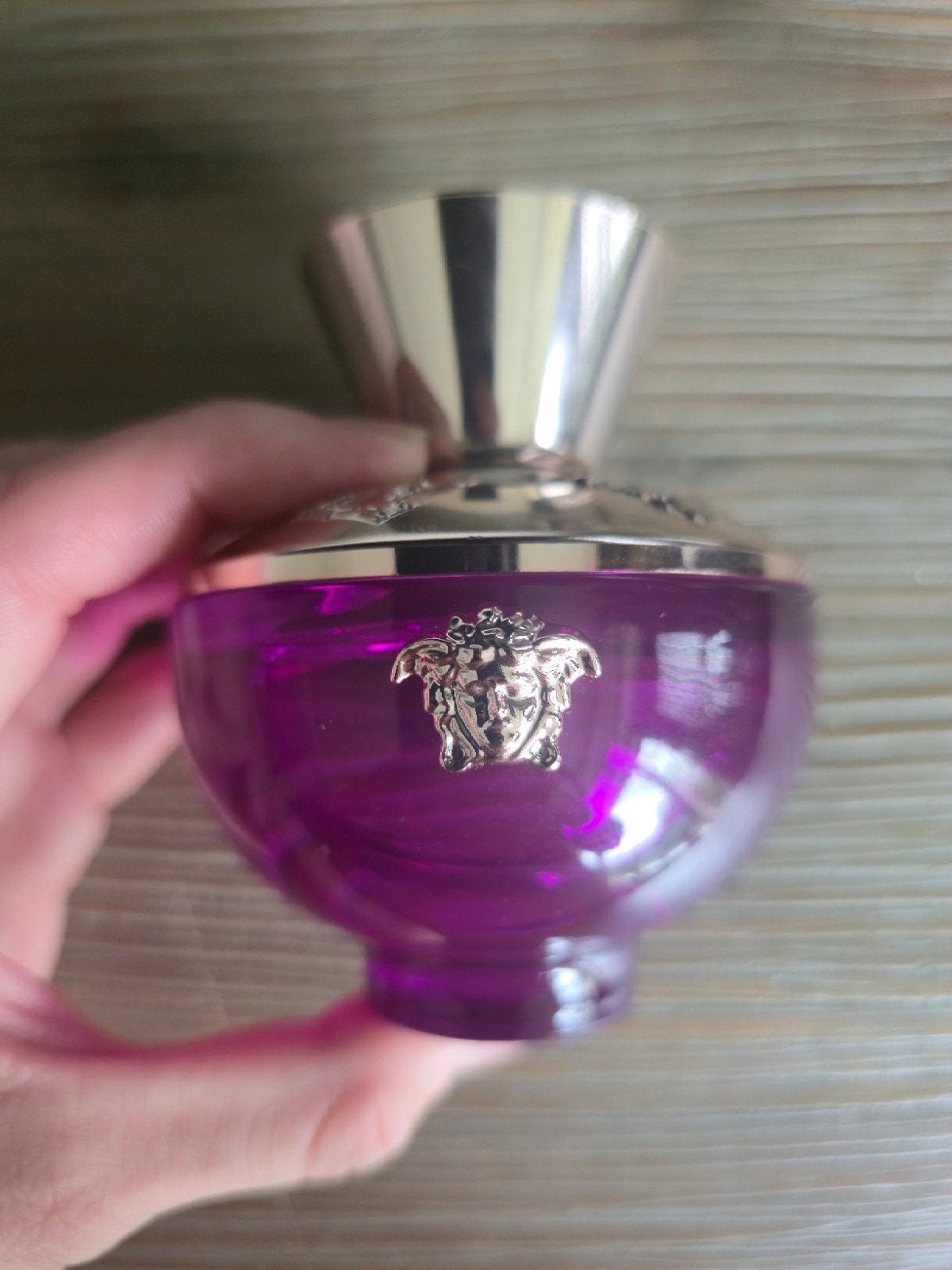 Versace dylan purple., Ophalen of Verzenden, Nieuw