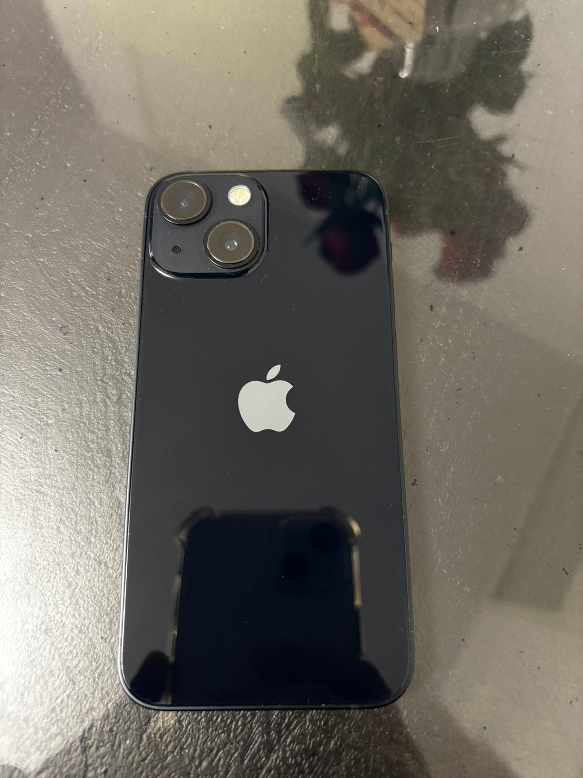 iPhone 13 mini Zwart 256gb/84%🔋/zeer nette staat/Origineel