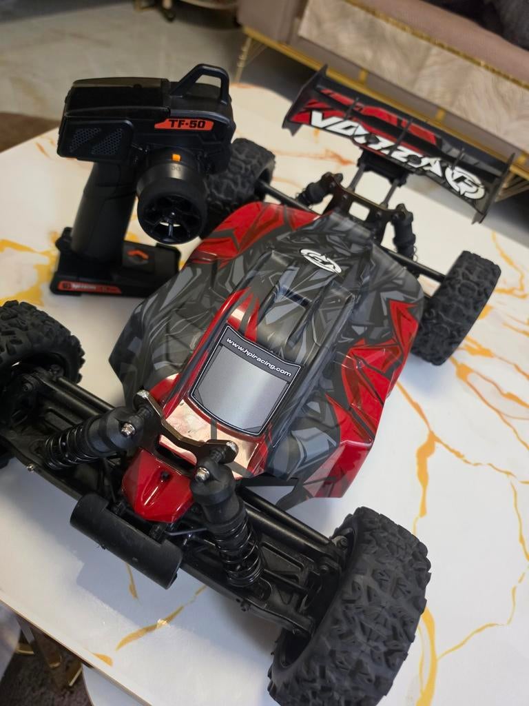 Hpi vorza buggy, Ophalen of Verzenden, Nitro, Auto offroad