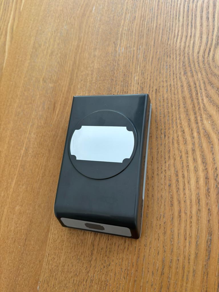 Stampin Up Labeled with Love pons, Ophalen of Verzenden, Zo goed als nieuw, Overige typen