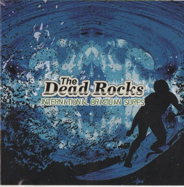 The Dead Rocks – International Brazilian Surfs [surf], Verzenden, Zo goed als nieuw