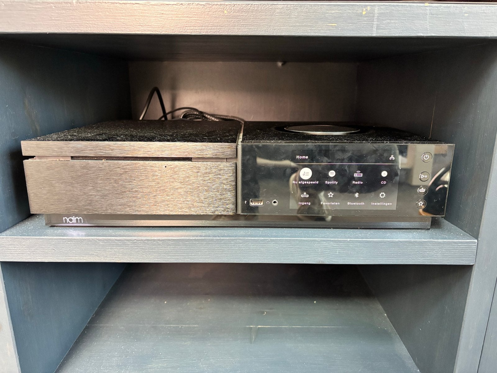 Naim Uniti Star, Audio, Tv en Foto, Zo goed als nieuw, 60 tot 120 watt, Stereo, Ophalen