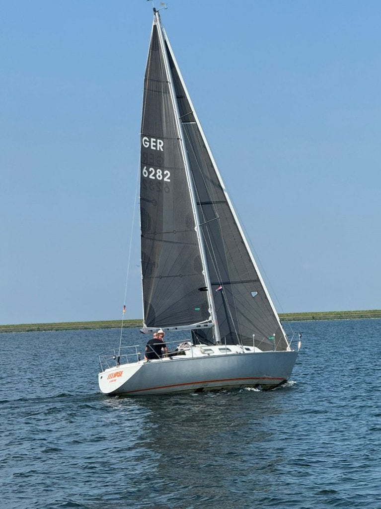High Aspect Genua 3, 6 meter of meer, 15 tot 30 m², Ophalen of Verzenden, Zo goed als nieuw