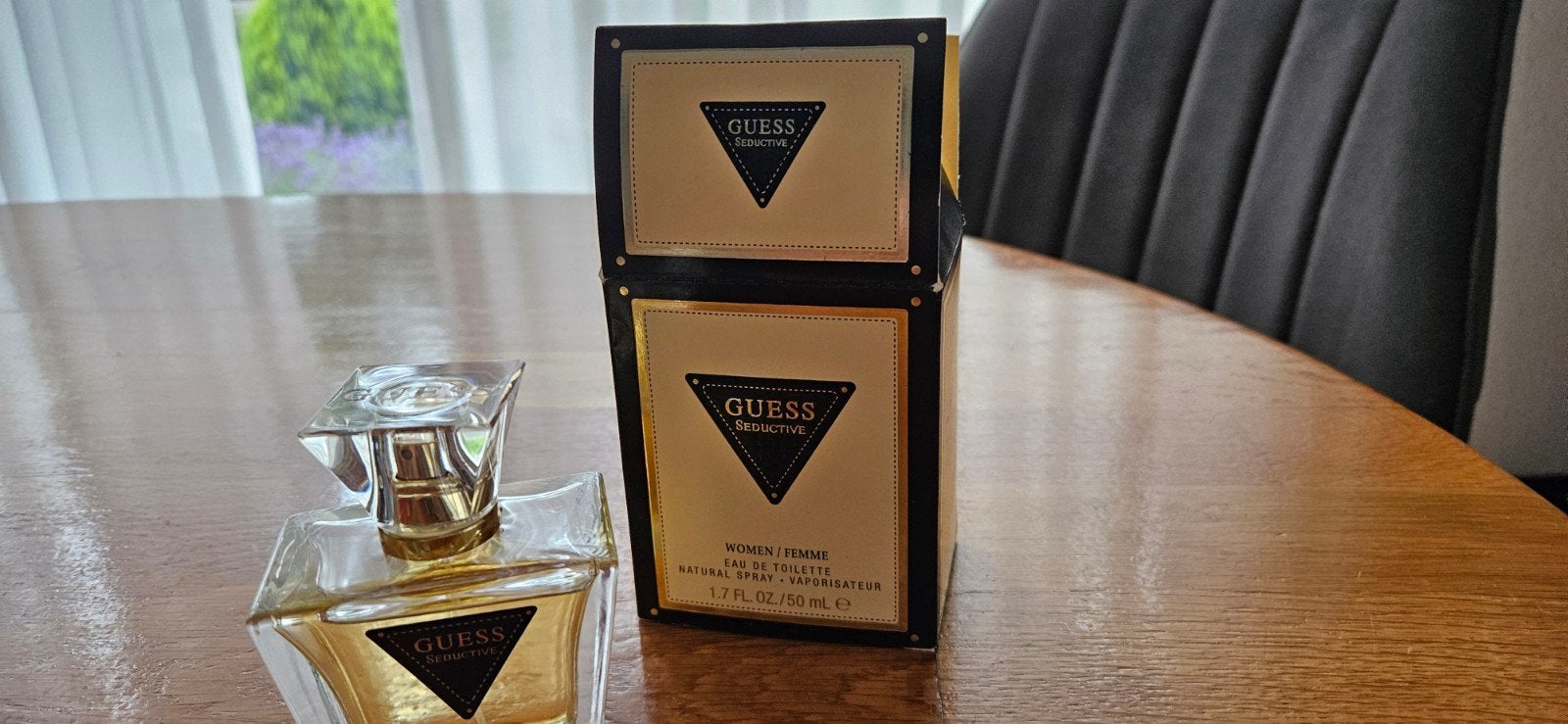Guess Seductive Women / Femme EDT 50 ml., Ophalen, Zo goed als nieuw