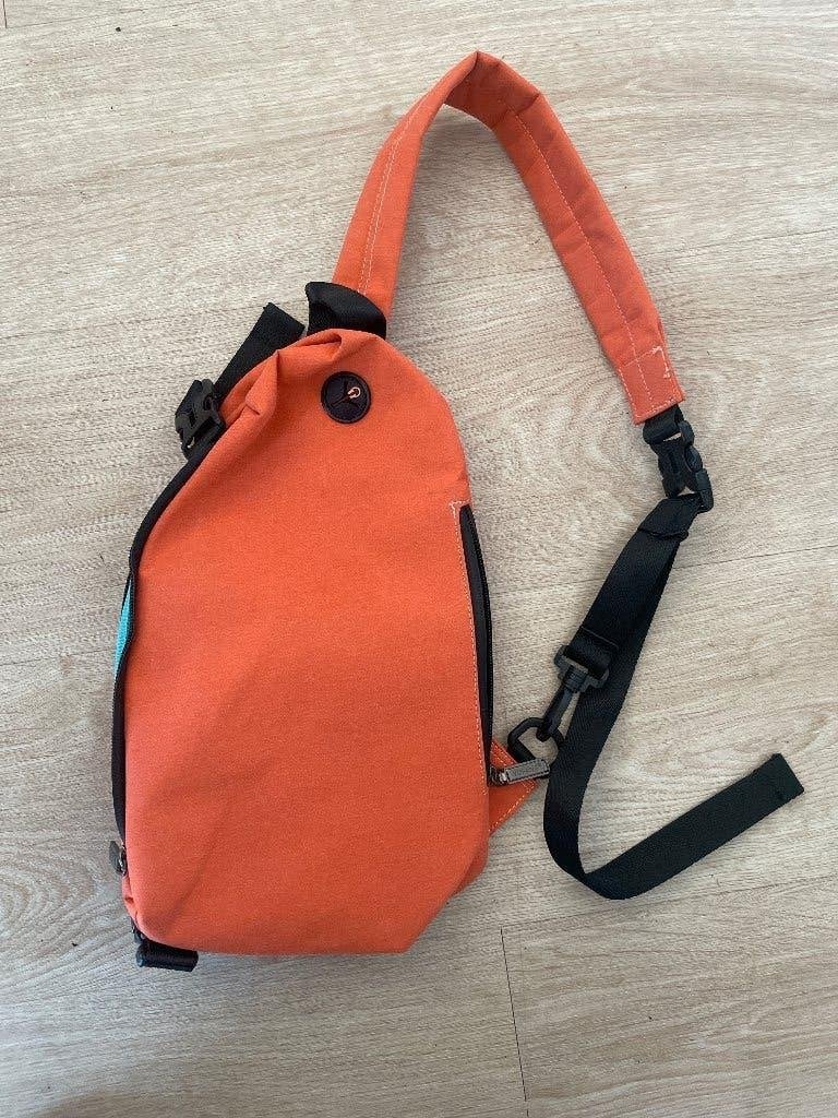 Oranje Crossbodytas, Ophalen, Gebruikt, Oranje, Overige merken