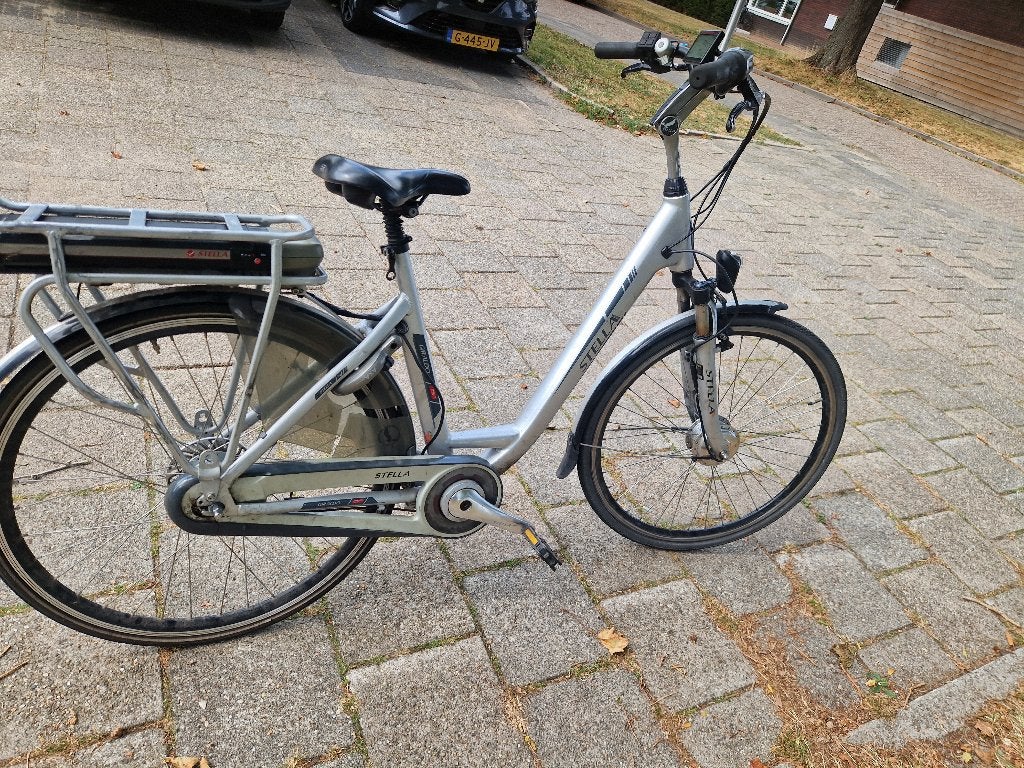 Stella Vicenza, Minder dan 30 km per accu, Gebruikt, 55 tot 59 cm, Ophalen