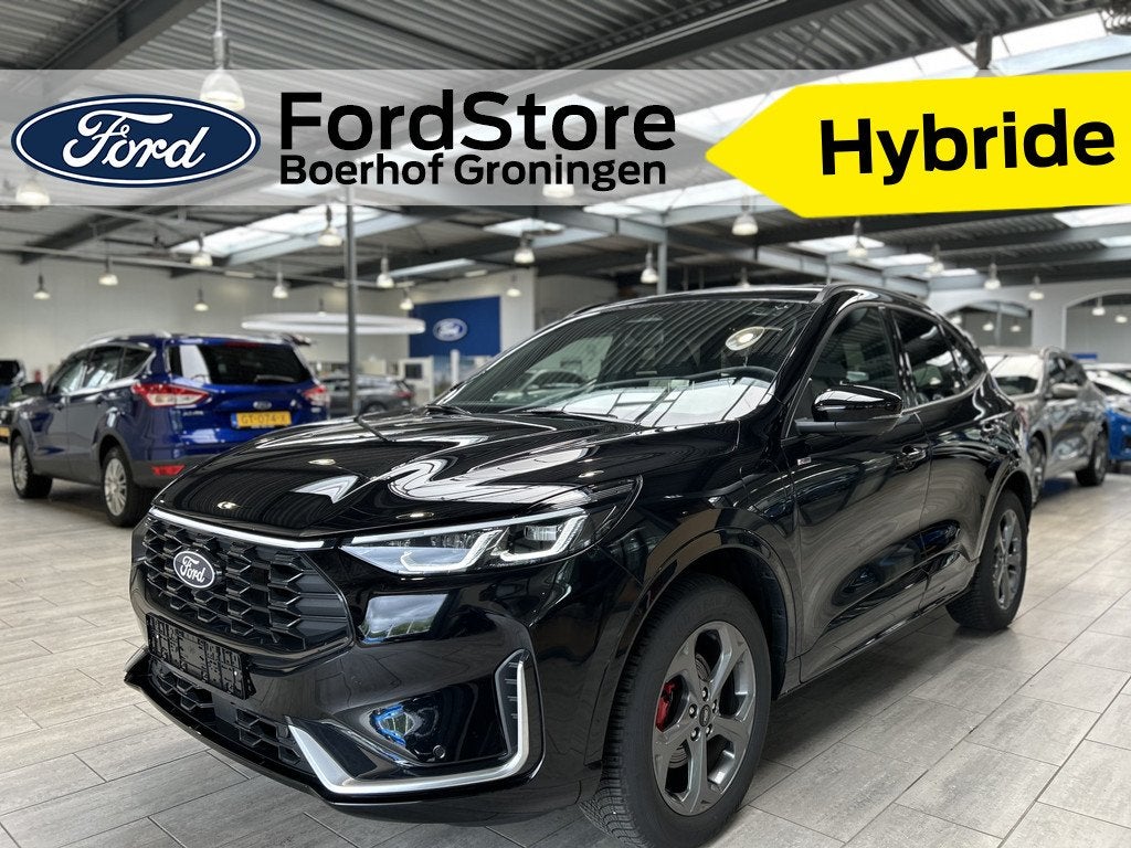 Ford Kuga 2.5 PHEV 243 pk ST-Line X I AGR stoelen I Adapt Cr
