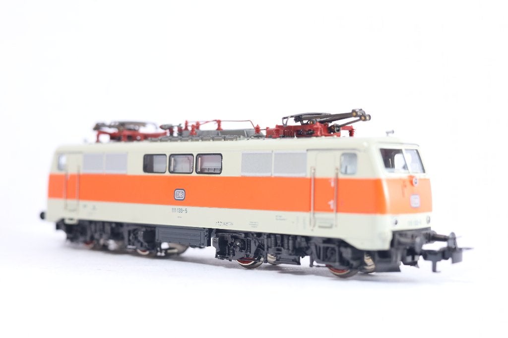 Märklin 3355, Hobby en Vrije tijd, Modeltreinen | H0, Wisselstroom, Gebruikt, Locomotief, Ophalen of Verzenden
