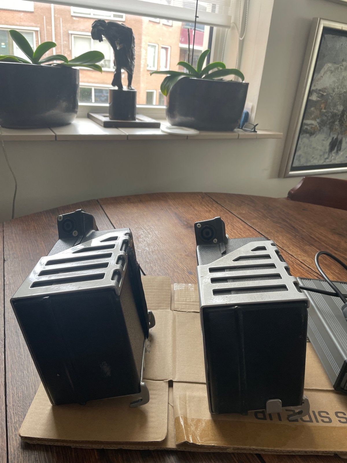 2x Van Raam accu's en 36V acculader, Ophalen of Verzenden, Gebruikt