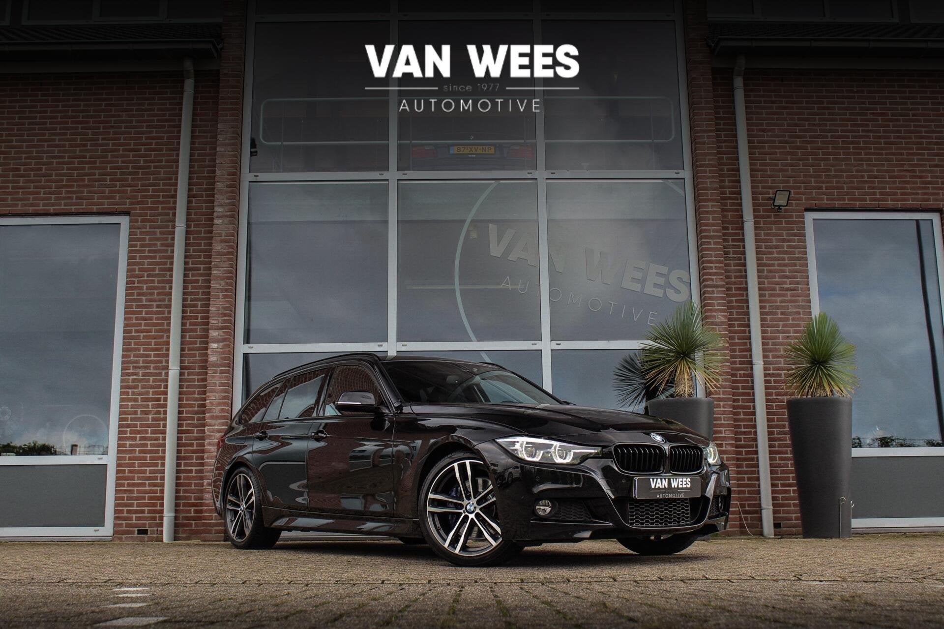 BMW 3-serie Touring 320i M Sport Edition | 2e eigenaar | NL, Automaat, Achterwielaandrijving, 4 cilinders, Automatische klimaatregeling