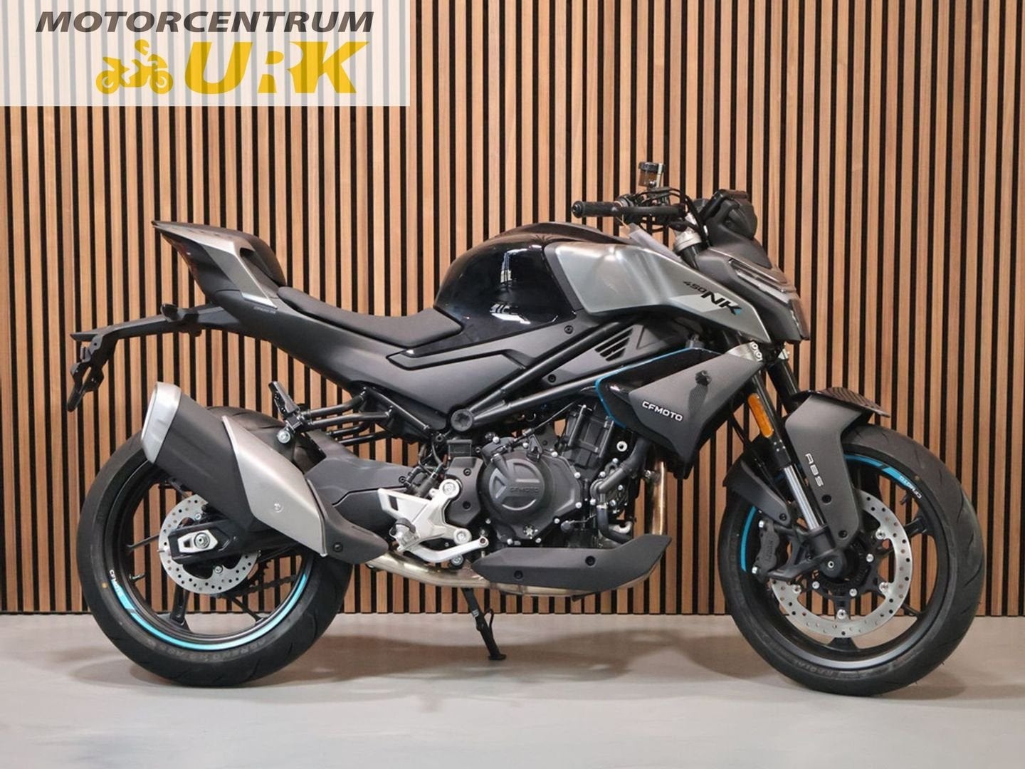 CFMOTO NK 450 (bj 2025), 450 cc, 2 cilinders, Bedrijf, Onbekend