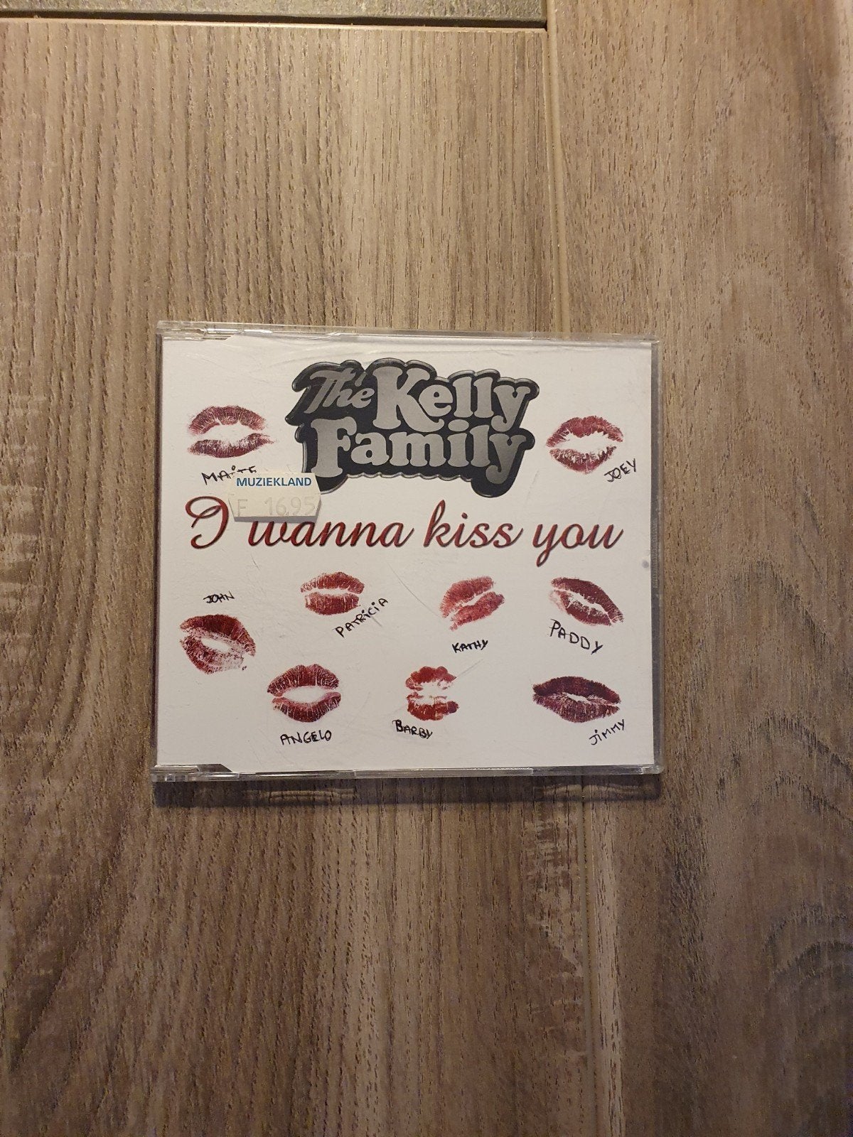 Cd the kelly family, Ophalen of Verzenden