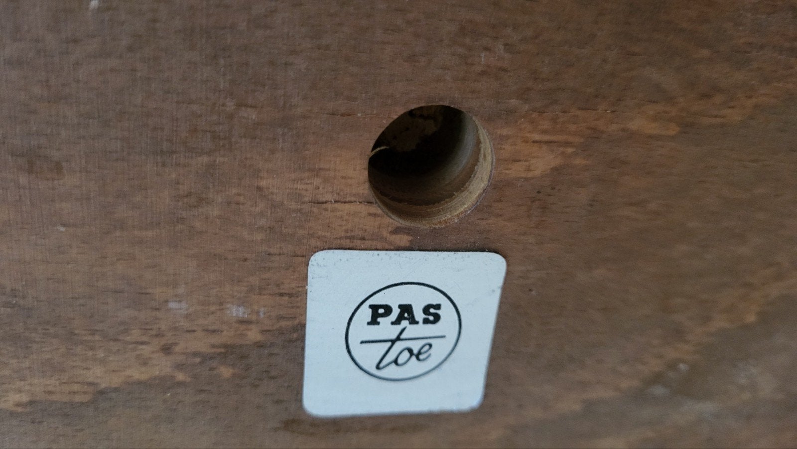 vintage Pastoe Cees Braakman stoelen 1965 Palissander (rosew, Ophalen, Gebruikt, Bruin, Hout