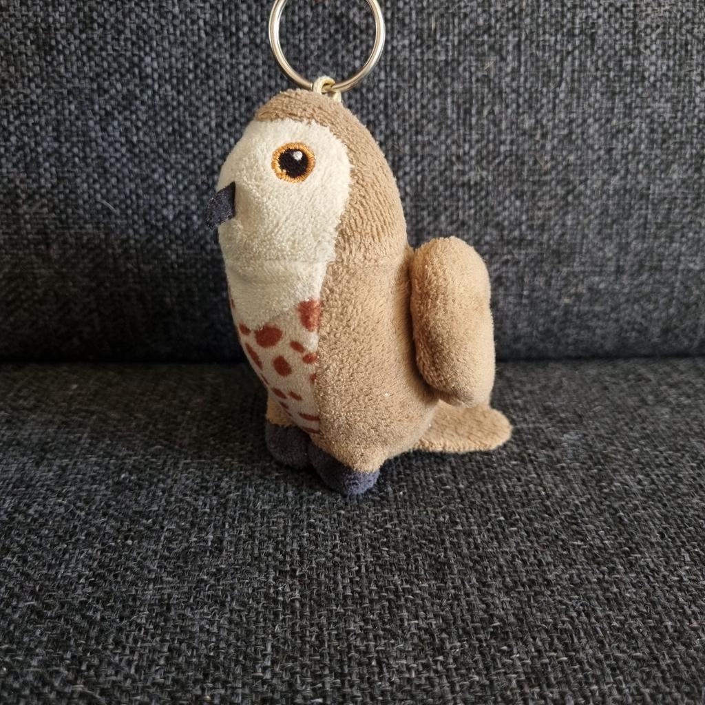 Hema roofdieren sleutelhanger roofvogel, Ophalen of Verzenden, Nieuw