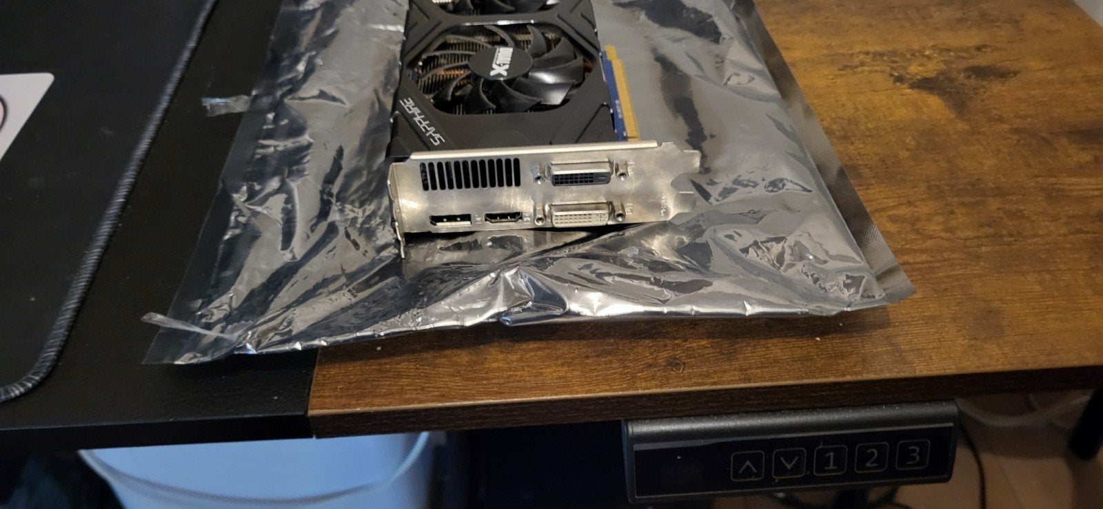 SAPPHIRE DUAL-X HD7850 2GB DDR5, Computers en Software, Videokaarten, PCI-Express 3, Gebruikt, AMD, HDMI
