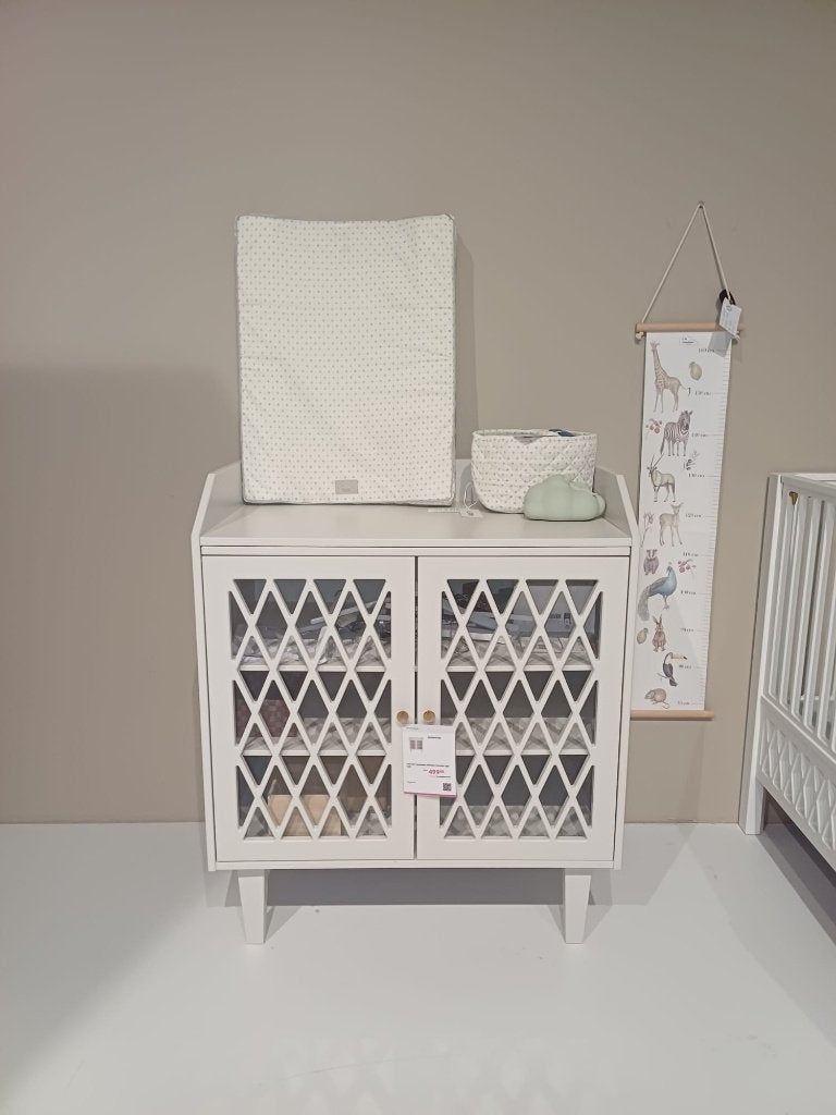 Cam Cam Copenhagen Harlequin Commode Light Sand, Kinderen en Baby's, Ophalen, 50 tot 70 cm, Nieuw, 100 cm of meer