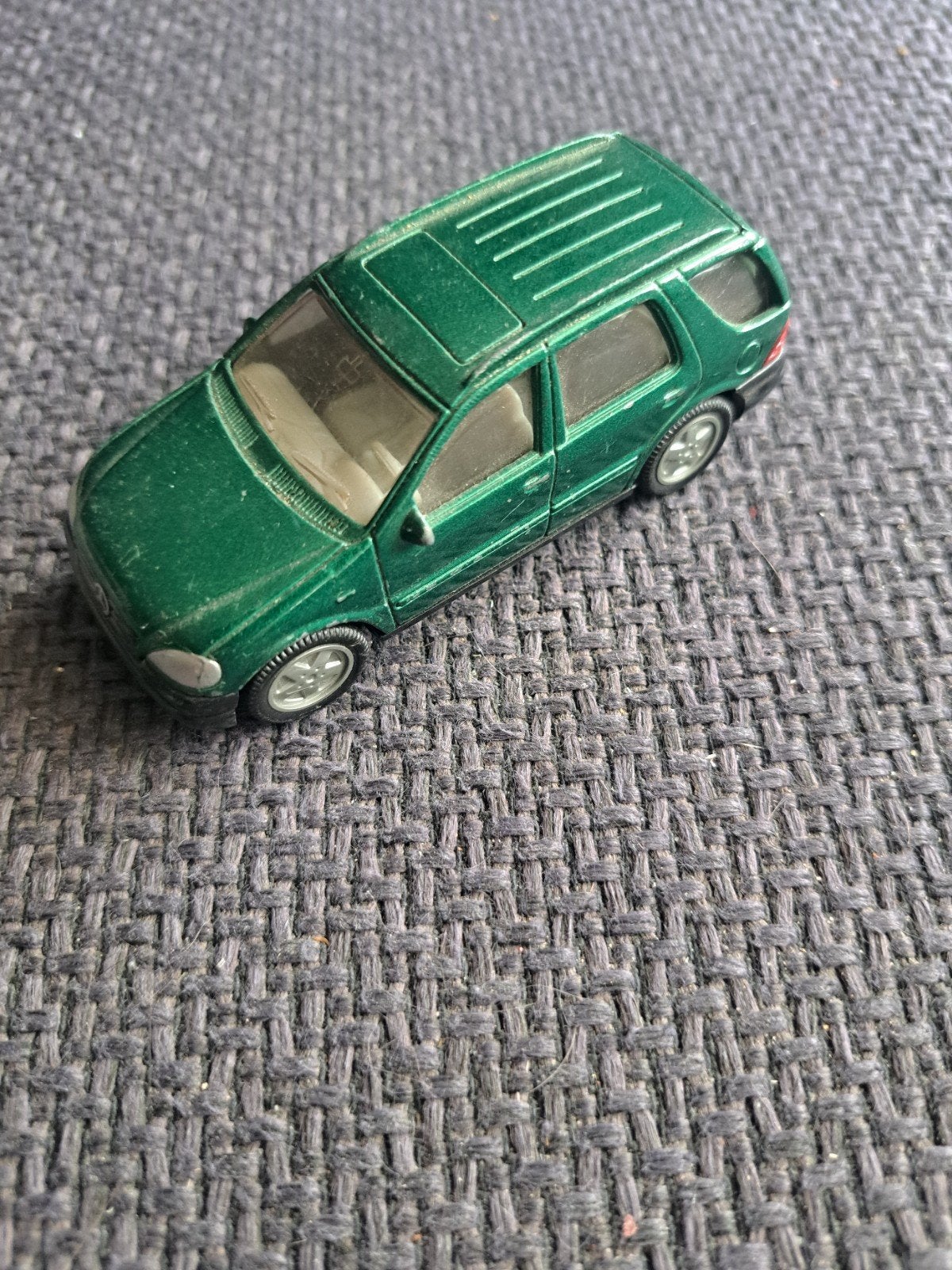 Siku model mercedes benz ml320, Gebruikt, Auto, West germany, N.b