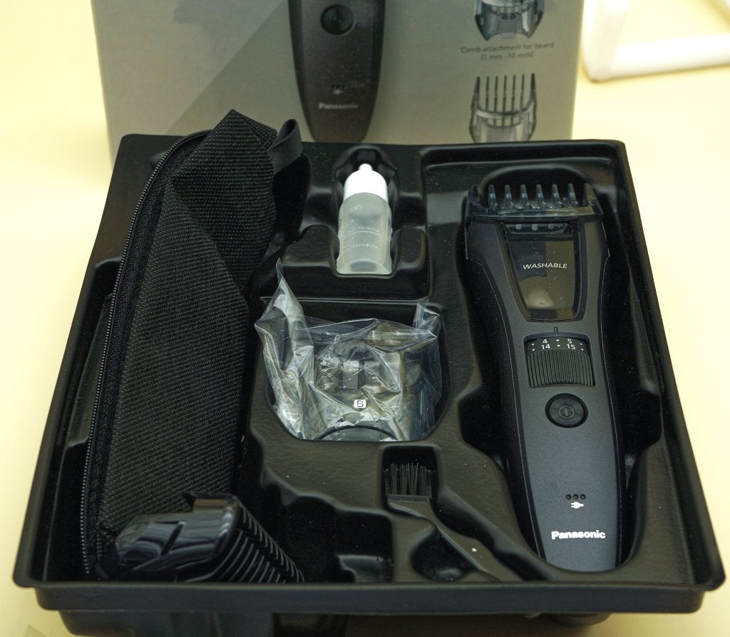 Panasonic ER-GB80 All-in-One Trimmer / Multigroomer - Zwart., Sieraden, Tassen en Uiterlijk, Uiterlijk | Haarverzorging, Tondeuse