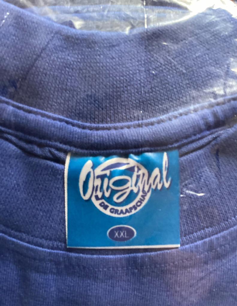 2x graafschap  t-shirts, Ophalen of Verzenden, Nieuw, Korte mouw