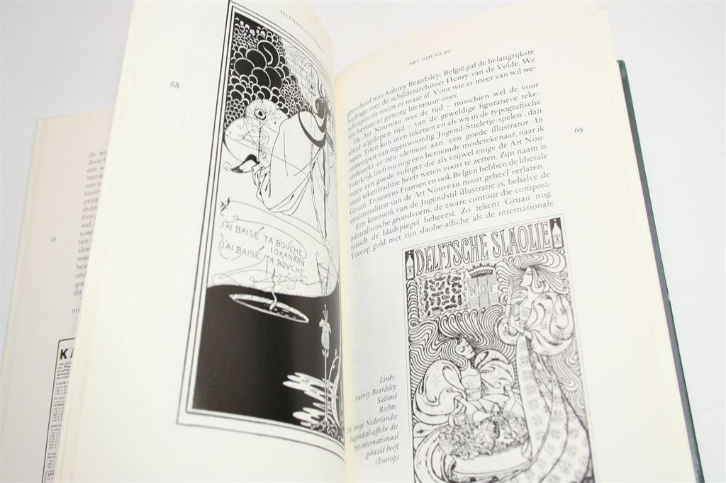 Allemaal Flauwekul & Typografische Notities [Opl. 1000], Ophalen of Verzenden, Gelezen