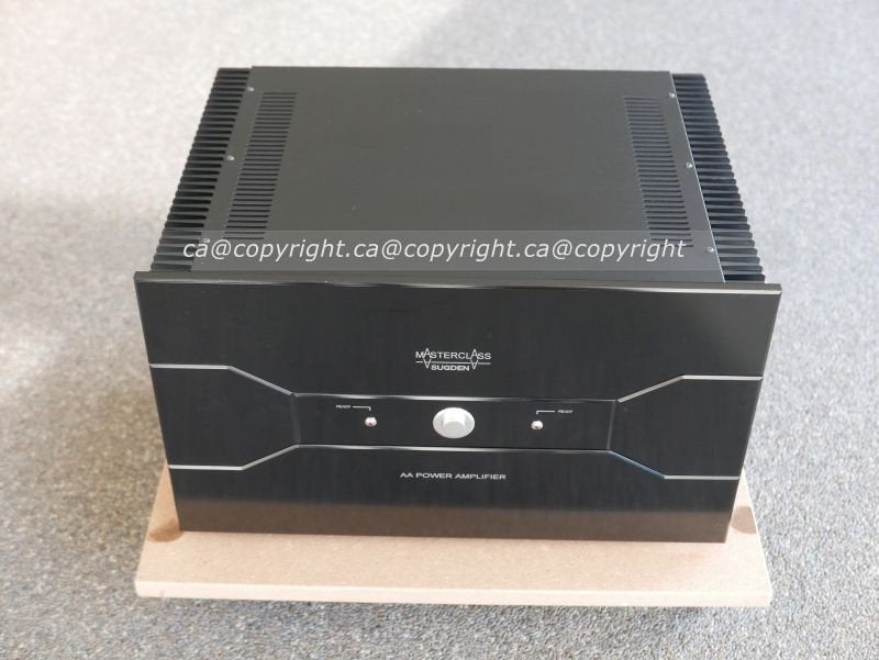 Sugden AA 140, Ophalen of Verzenden, Refurbished, 120 watt of meer, Overige merken