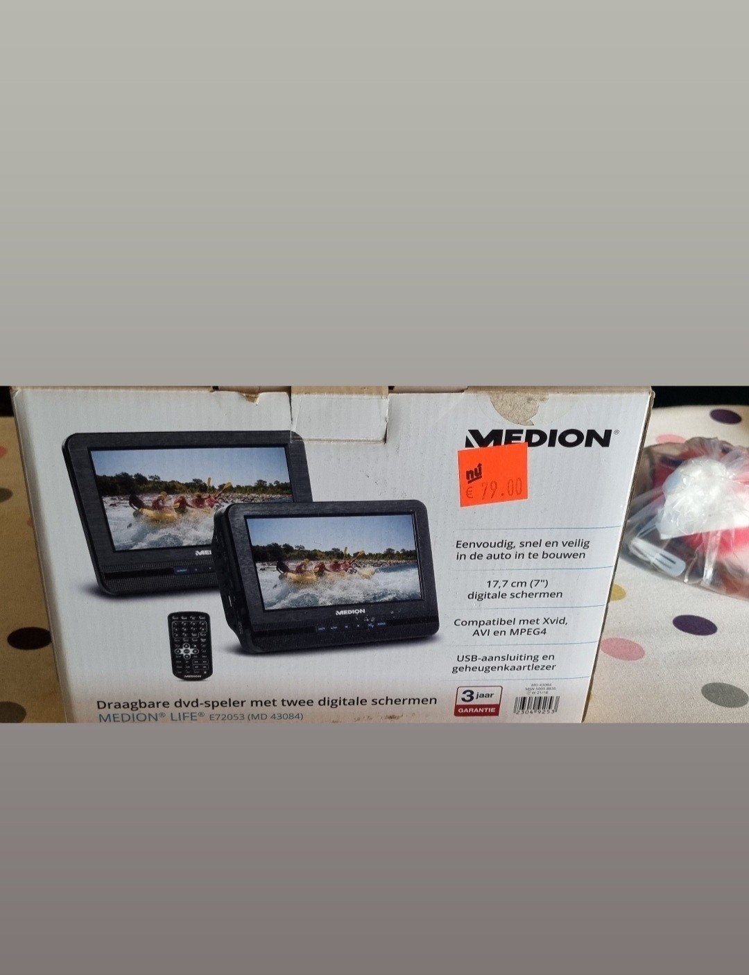 Medion digitale shermen, Ophalen of Verzenden, Nieuw, Overige merken