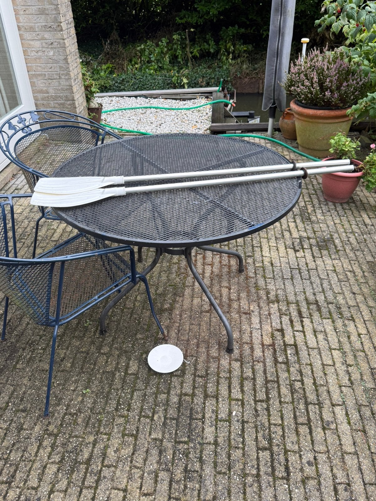 Setje peddels, Ophalen of Verzenden