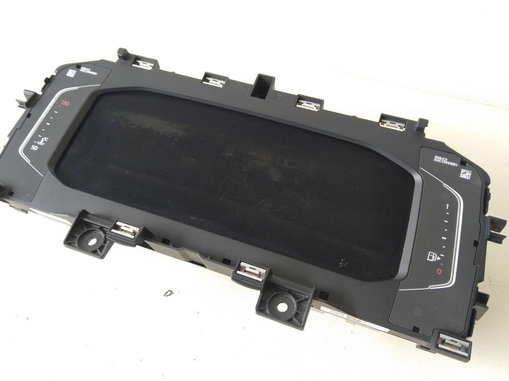 Digitaal instrumenten paneel voor VW polo 2G0 920 790, Auto-onderdelen, Dashboard en Schakelaars, Ophalen of Verzenden, Gebruikt