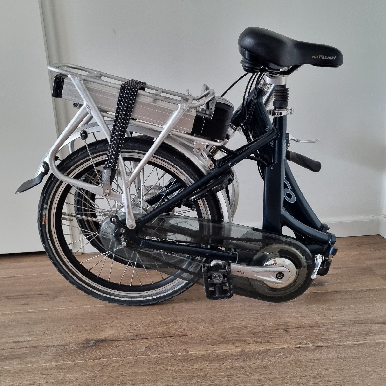 Foto 17 van Z.G.A.N. Eco Traveller elektrische vouwfiets (20inch)