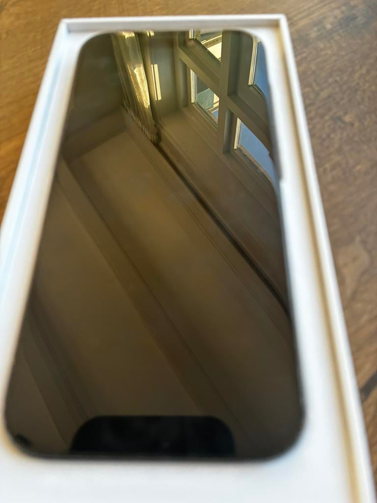 iPhone 15 Zwart 128GB - Zo goed als nieuw, Telecommunicatie, Mobiele telefoons | Apple iPhone, Zo goed als nieuw, 128 GB, Zonder abonnement