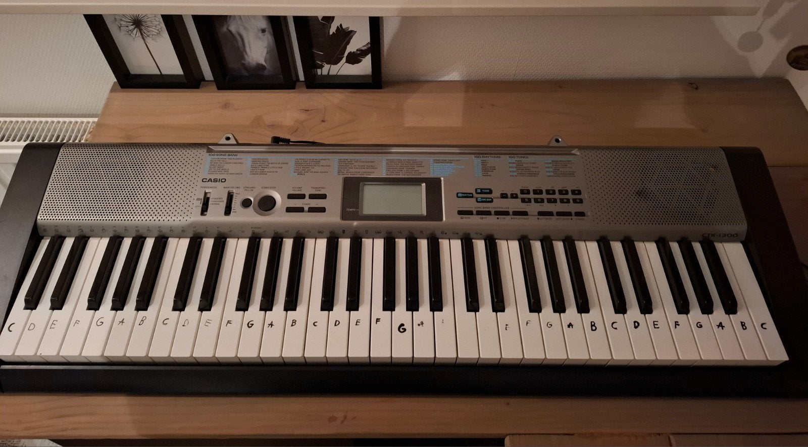 keyboard, Muziek en Instrumenten, Ophalen, 61 toetsen, Overige merken