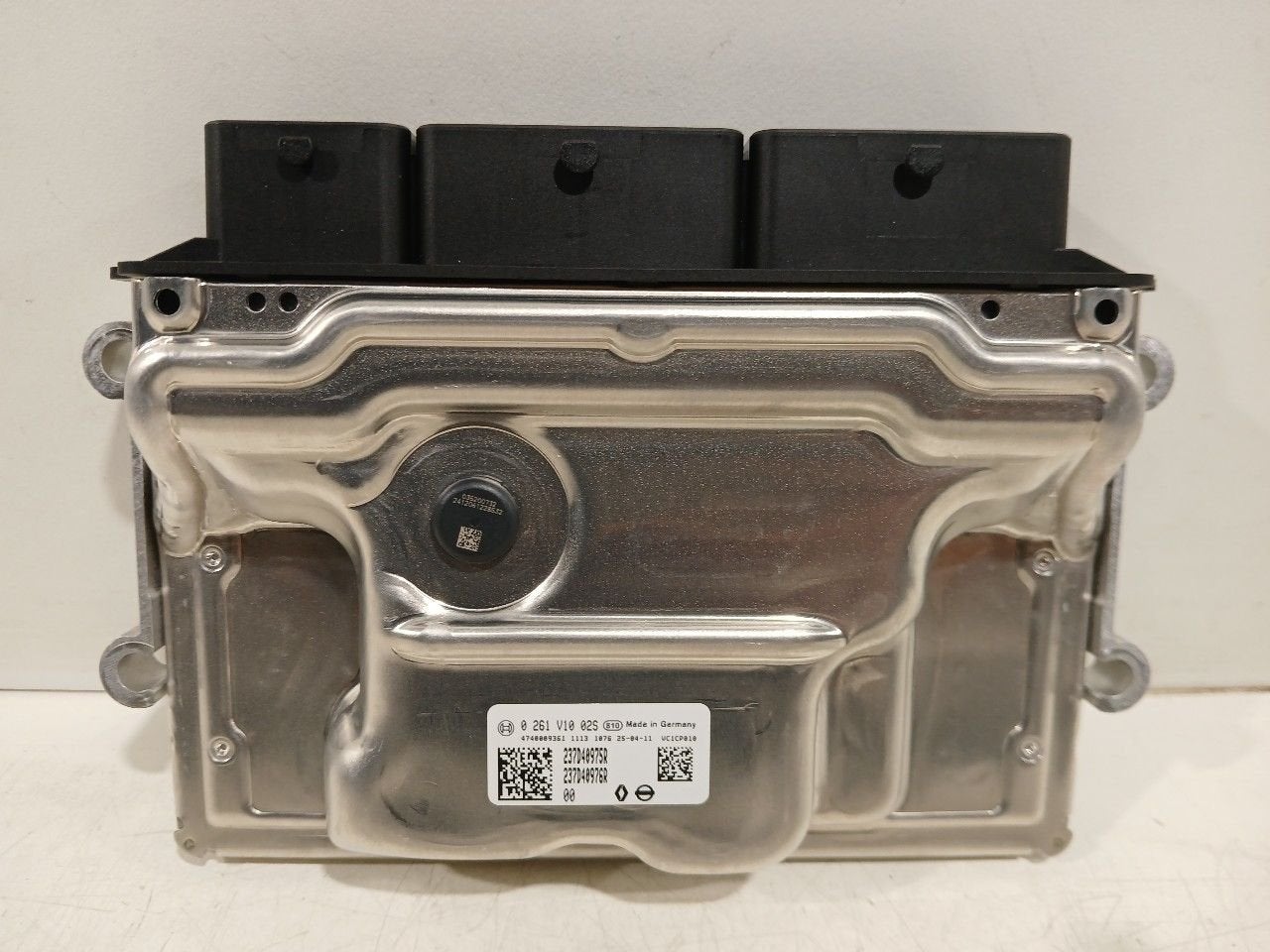 Computer motormanagement Renault Scenic, Onderdelen@venauto.nl, Van der Ven Autorecycling B.V., Gebruikt, Ettenseweg 76, 4706 PB Roosendaal, The Netherlands