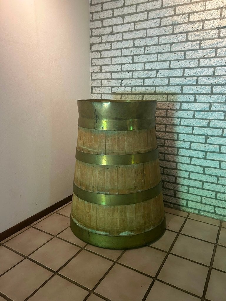 Originele Karnton, Ophalen