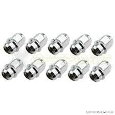 10X Wielmoeren Chrysler 300C wielmoer Ford moer Opel Insigna, -, Nieuw, Ophalen of Verzenden, -