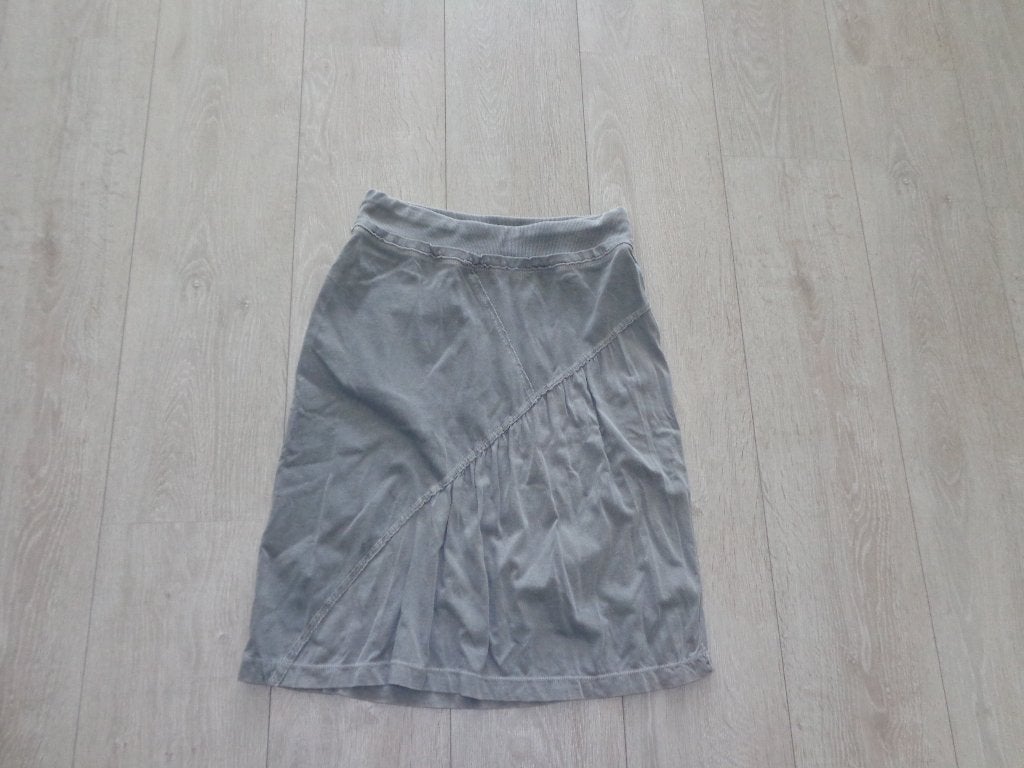 mooi grijs rokje van SANDWICH, maat XS, Ophalen of Verzenden, Zo goed als nieuw, Maat 34 (XS) of kleiner, Grijs