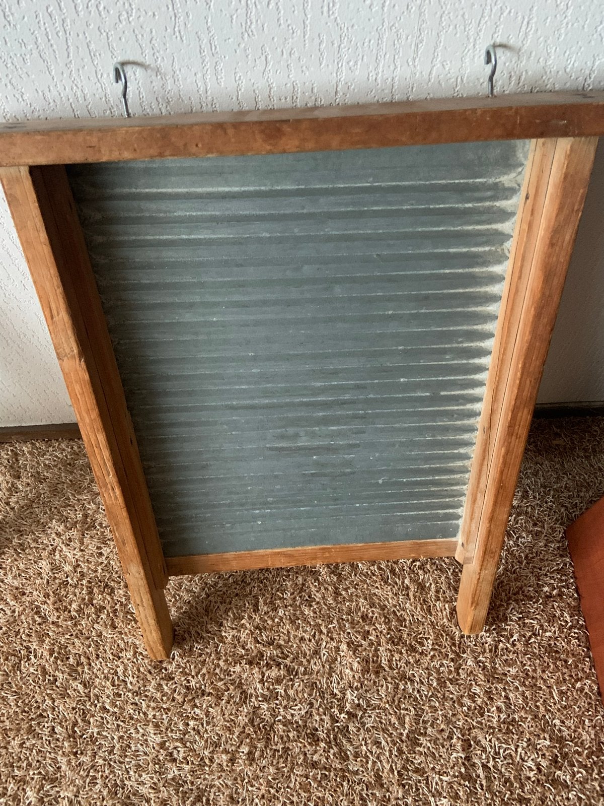 Vintage wasbord - Decoratief item, Ophalen