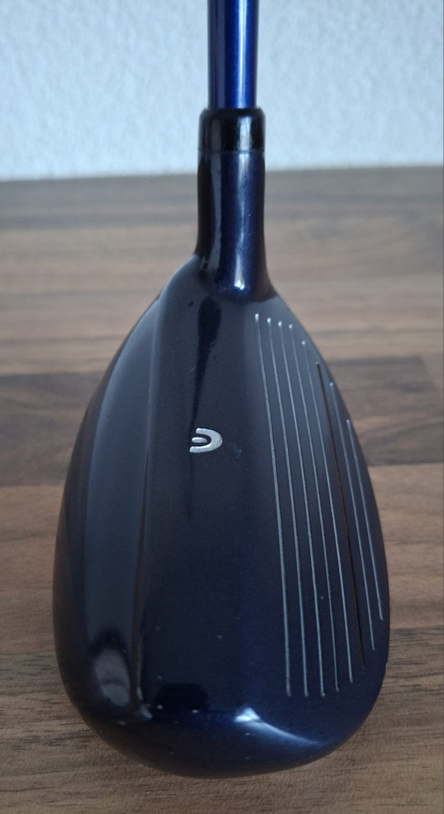 Kanzen Wedgewood wedge golfclub ijzer iron L flex, Ophalen of Verzenden, Zo goed als nieuw, Club, Overige merken