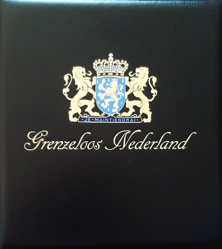 Nederland- 2008-2016- Complete Set- Grenzeloos Nederland- P, Ophalen of Verzenden, Na 1940, Postfris
