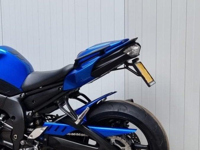 KORTE KENTEKENPLAATHOUDER YAMAHA FZ8, Motoren, Onderdelen | Yamaha, Niet ingevuld, Gebruikt, Niet ingevuld, Ophalen of Verzenden