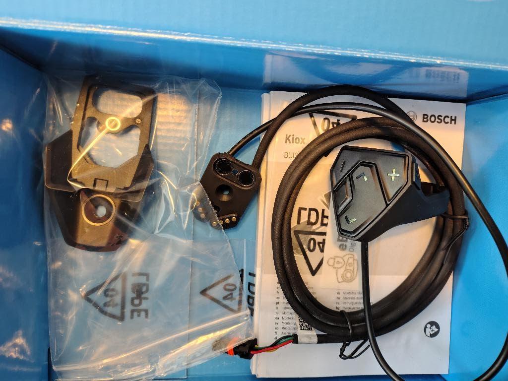Bosch Kiox BUI330 Montage set Houder + Controller + Kabel, Bosch, Overige typen, Nieuw, Ophalen of Verzenden