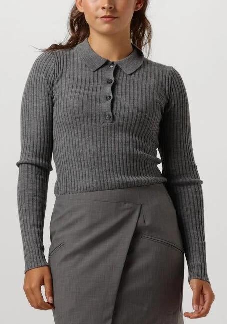 Herskind knit merino top nieuw, Maat 42/44 (L), Nieuw, Ophalen of Verzenden, Lange mouw