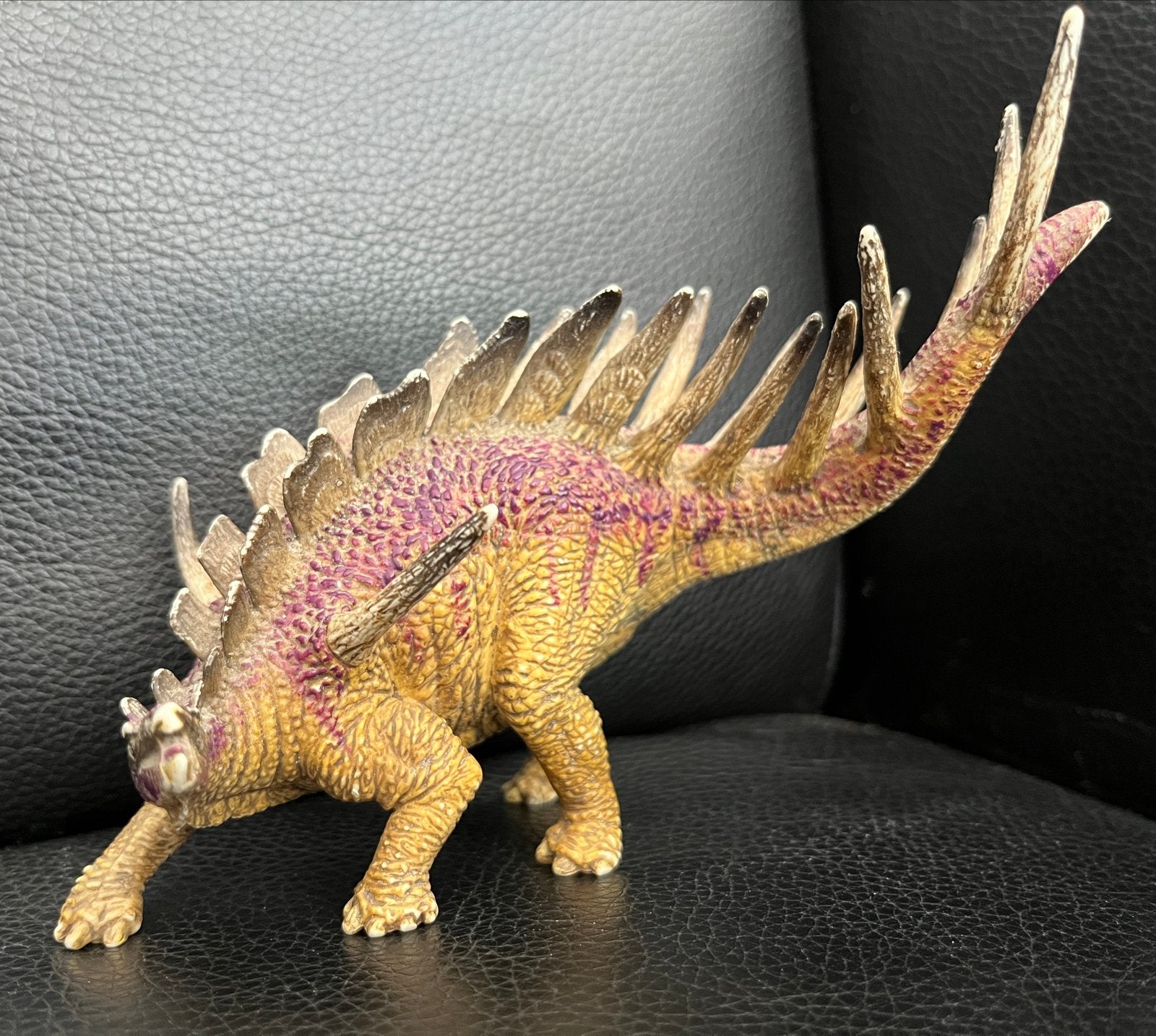 Schleich Kentrosaurus Dinosaurus Speelgoedfiguur, Ophalen of Verzenden, Zo goed als nieuw