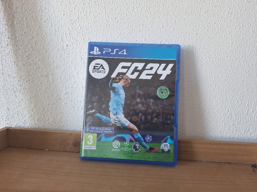 Fc 24, 1 speler, Ophalen of Verzenden, Zo goed als nieuw, Vanaf 3 jaar