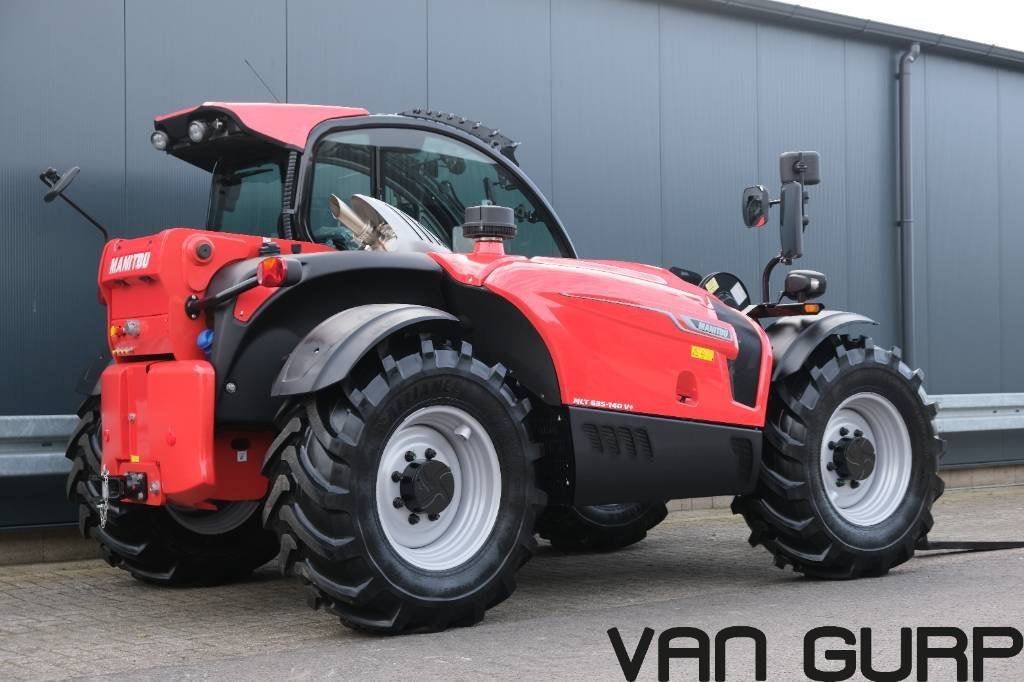 Manitou MLT 635 140V + | NEW | A/C (bj 2024), Overige, Overige typen