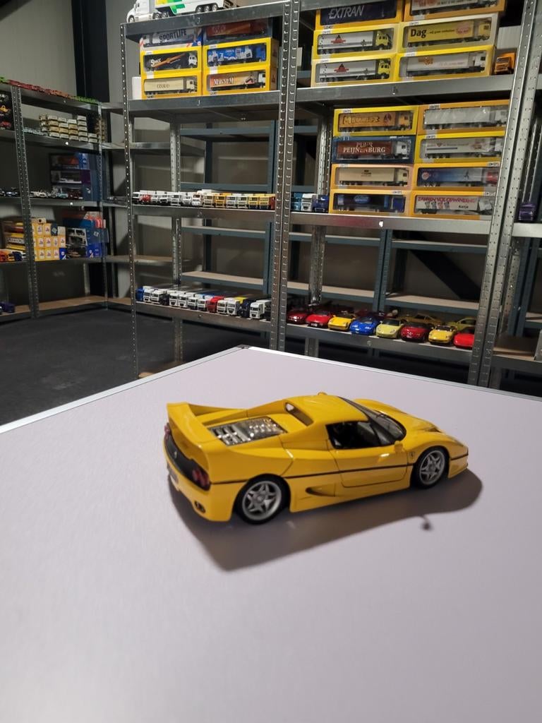 Ferrari f 50