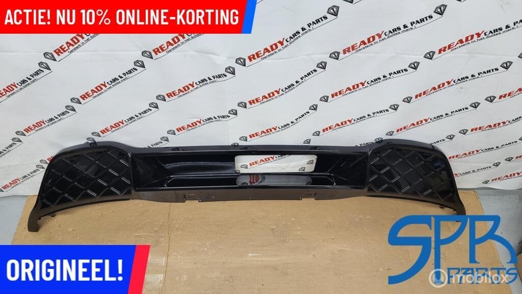 Diffuser VW GOLF 8 VIII R-LINE 8.5 FACELIFT 5H6807568N RLINE