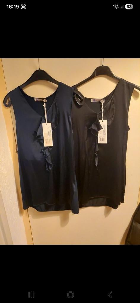 Positievetop maat m, Kleding | Dames, Positiekleding, Ophalen, Zo goed als nieuw, Maat 38/40 (M)
