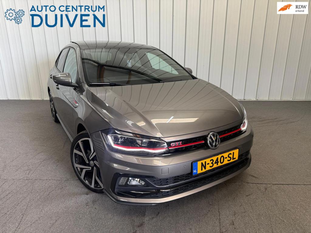 Volkswagen Polo 2.0 GTI | 300 PK | DSG| PANO| BOMVOL, Stof, Gebruikt, 4 cilinders, 1984 cc